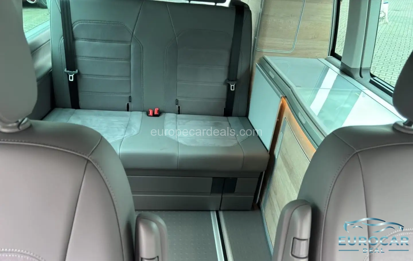 Volkswagen T6 California
