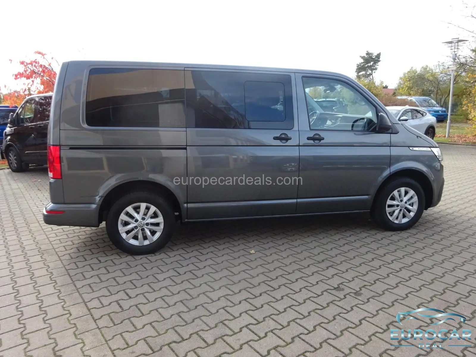 Volkswagen T6 Multivan