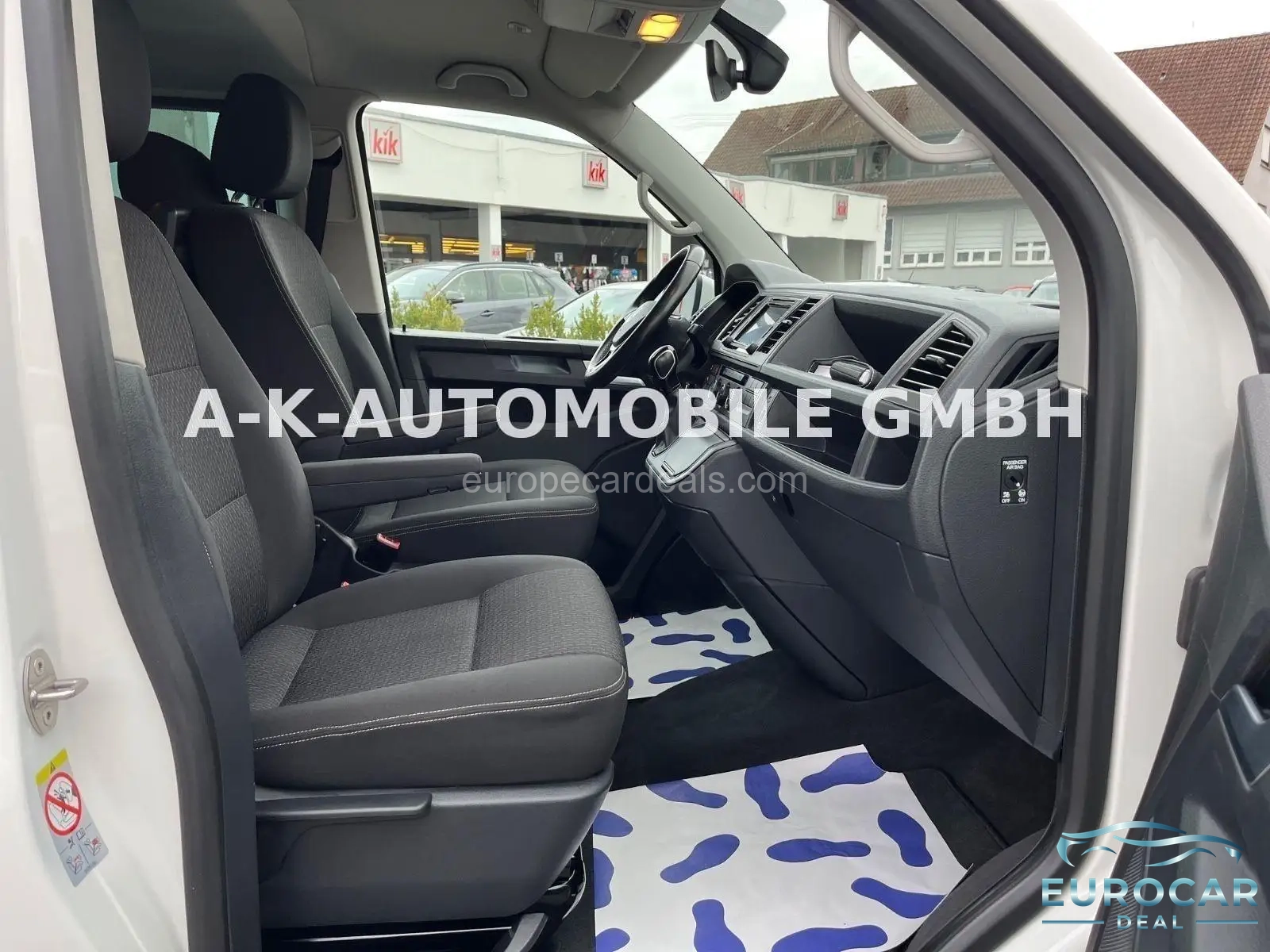 Volkswagen T6 Multivan