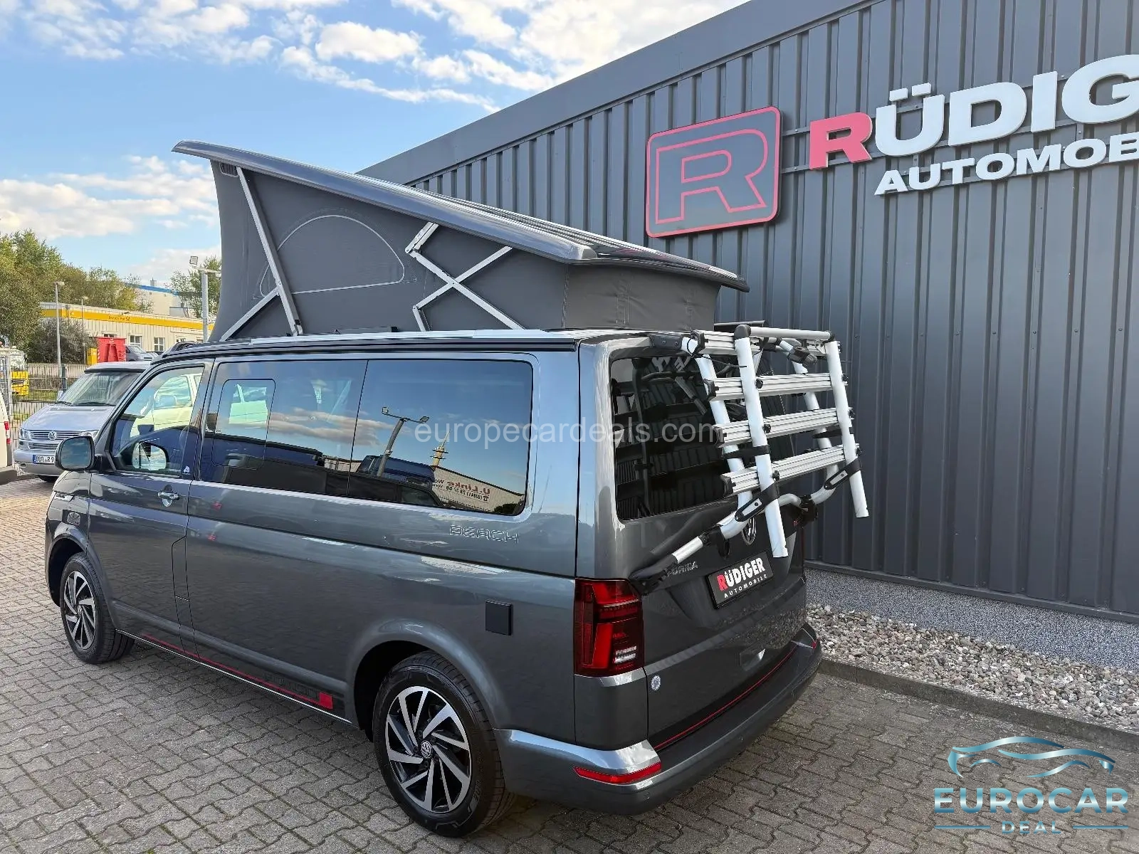 Volkswagen T6 California