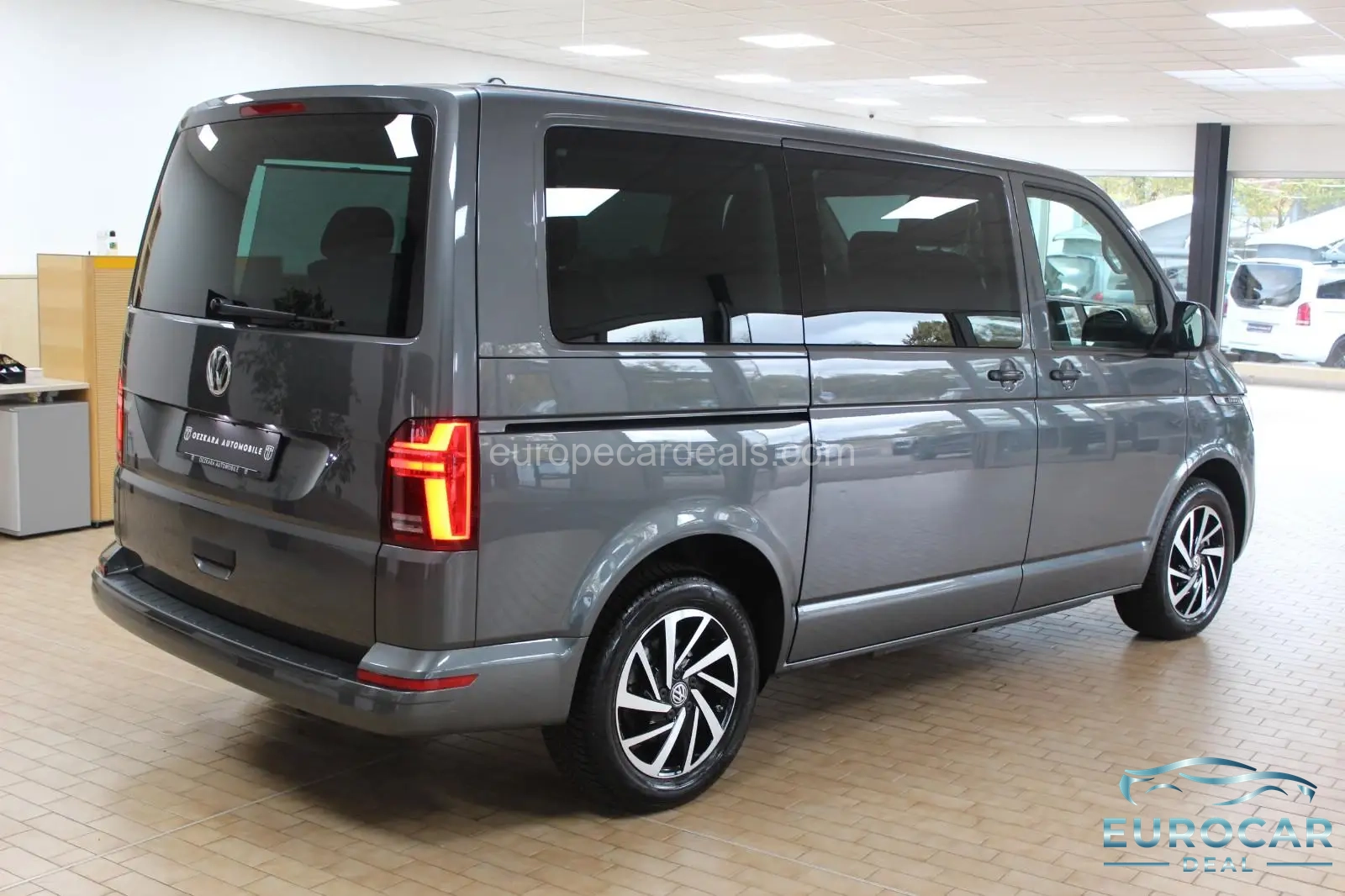 Volkswagen T6 Multivan