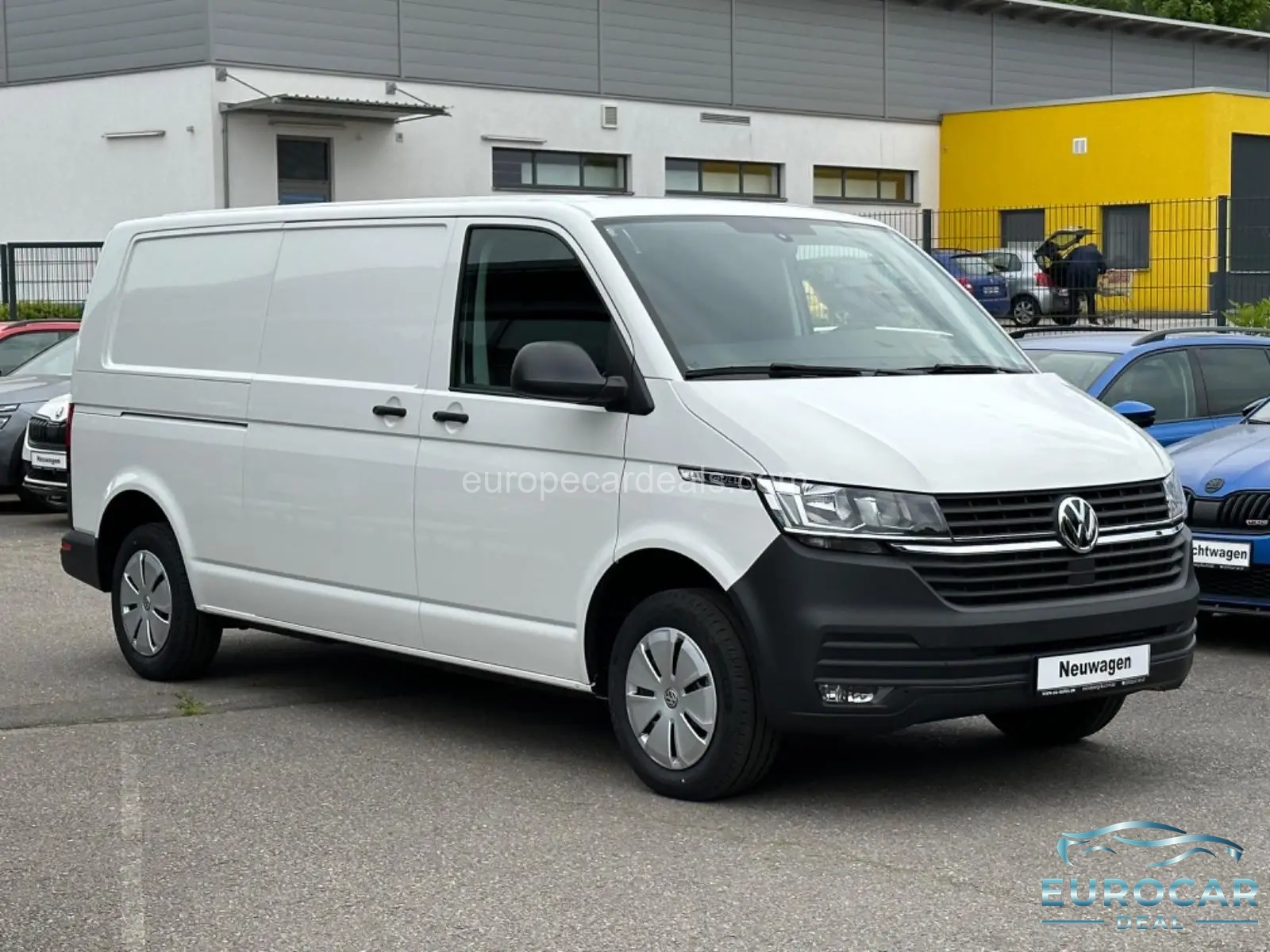Volkswagen T6 Transporter