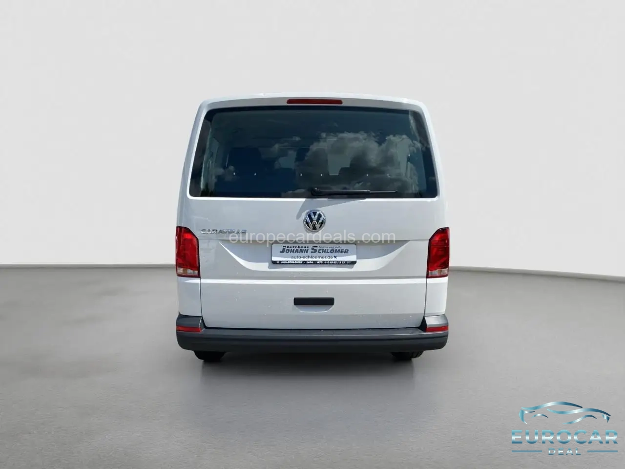 Volkswagen T6 Caravelle