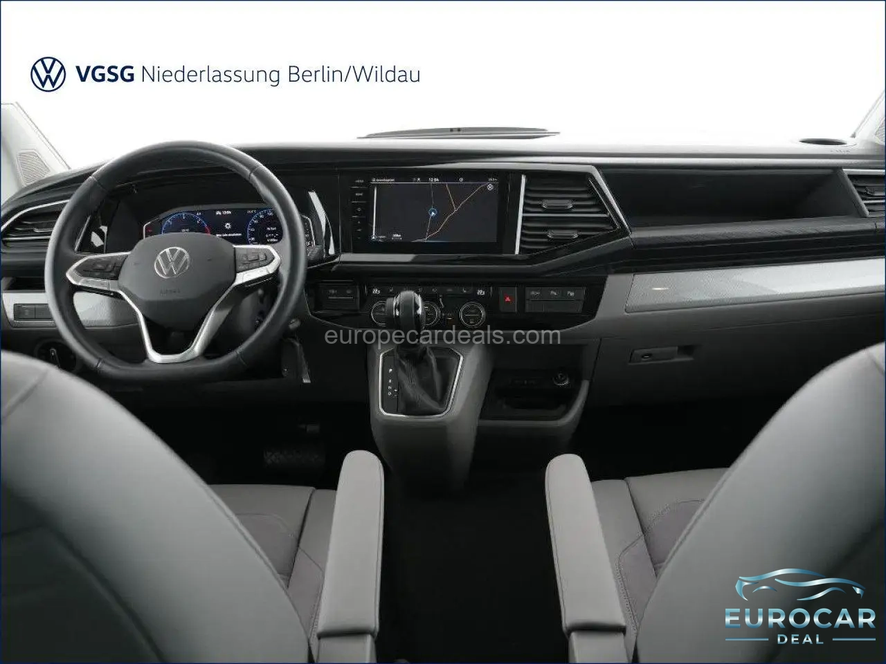 Volkswagen T6 California