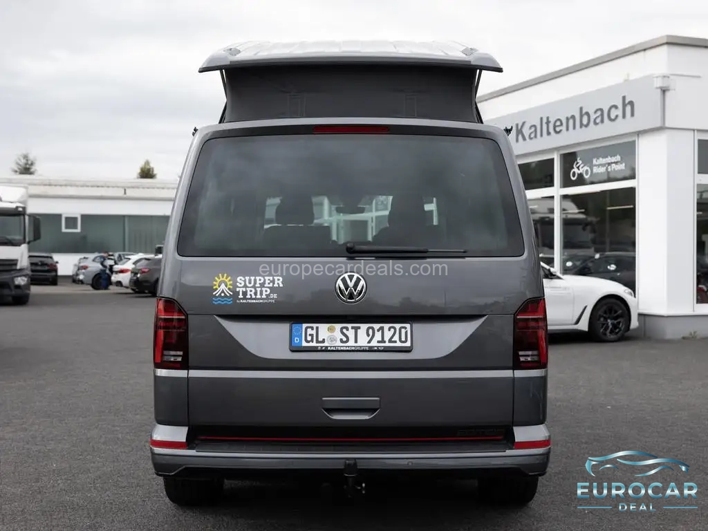 Volkswagen T6 California