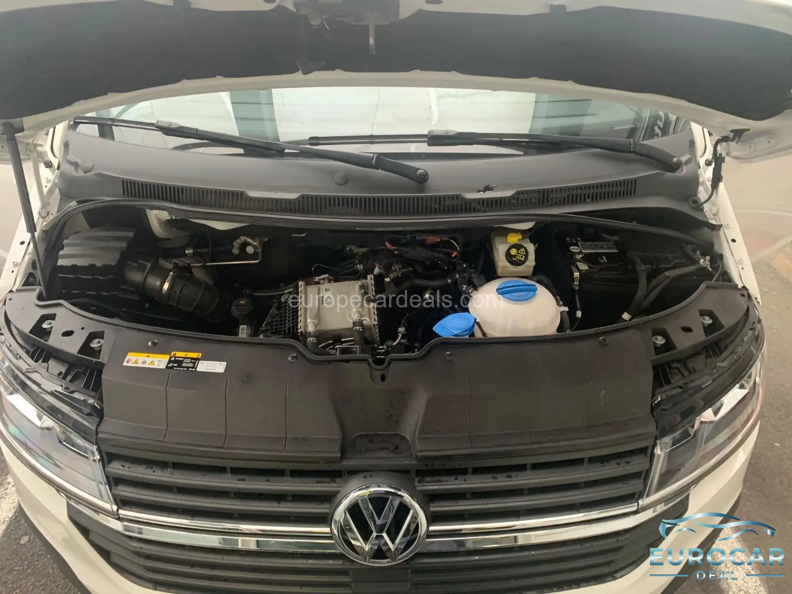 Volkswagen T6 Multivan