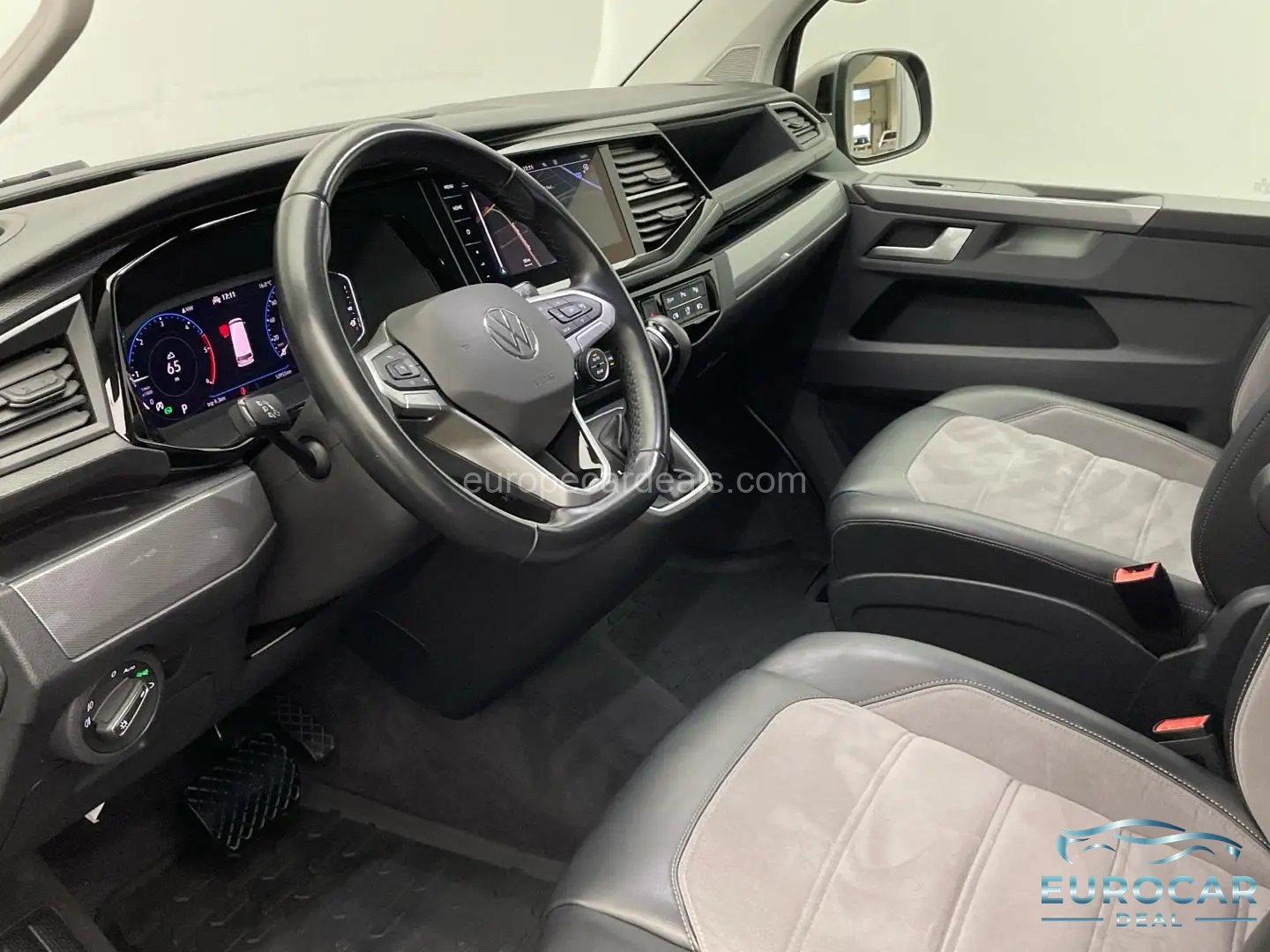 Volkswagen T6 Multivan
