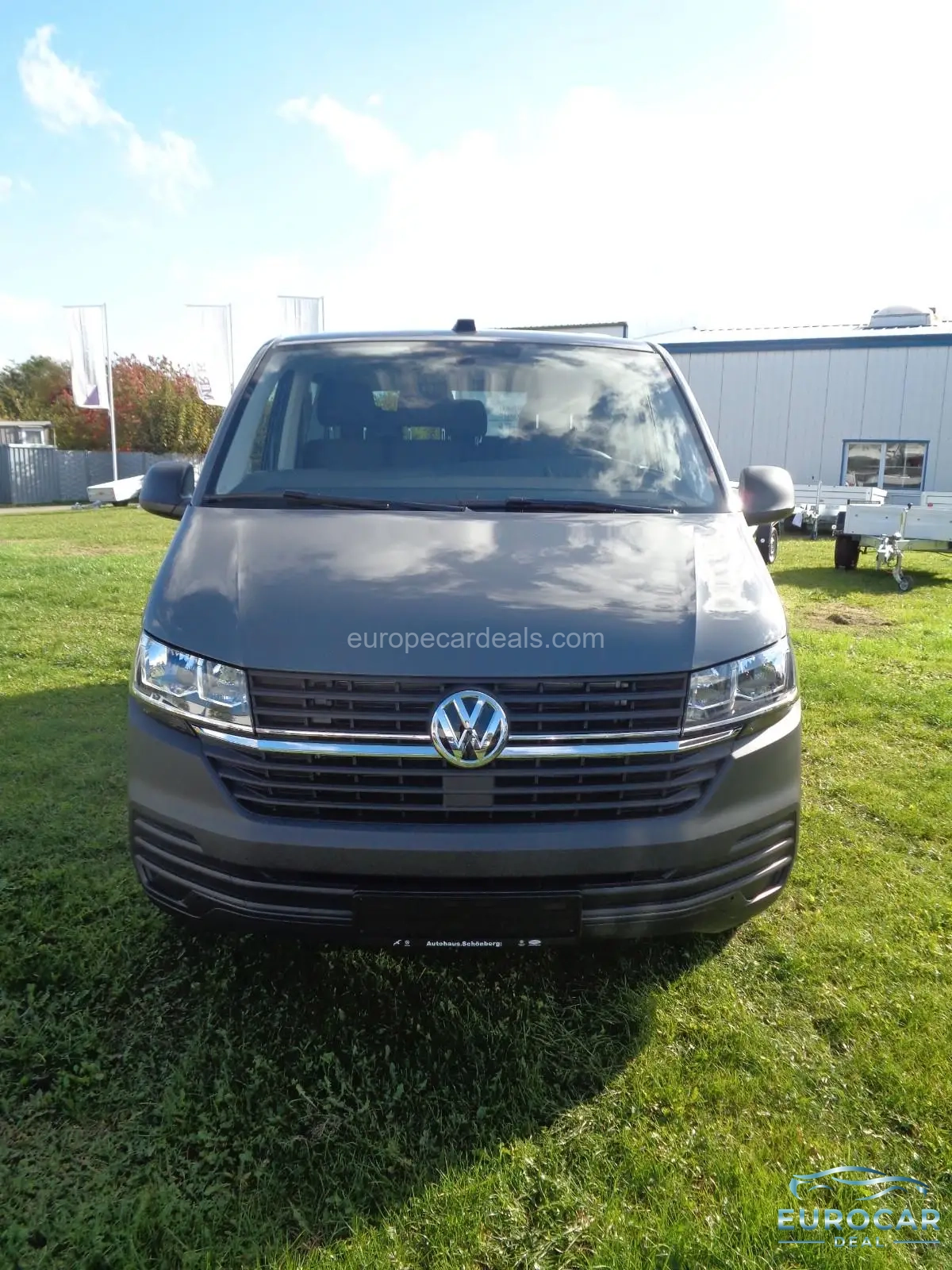 Volkswagen T6 Caravelle