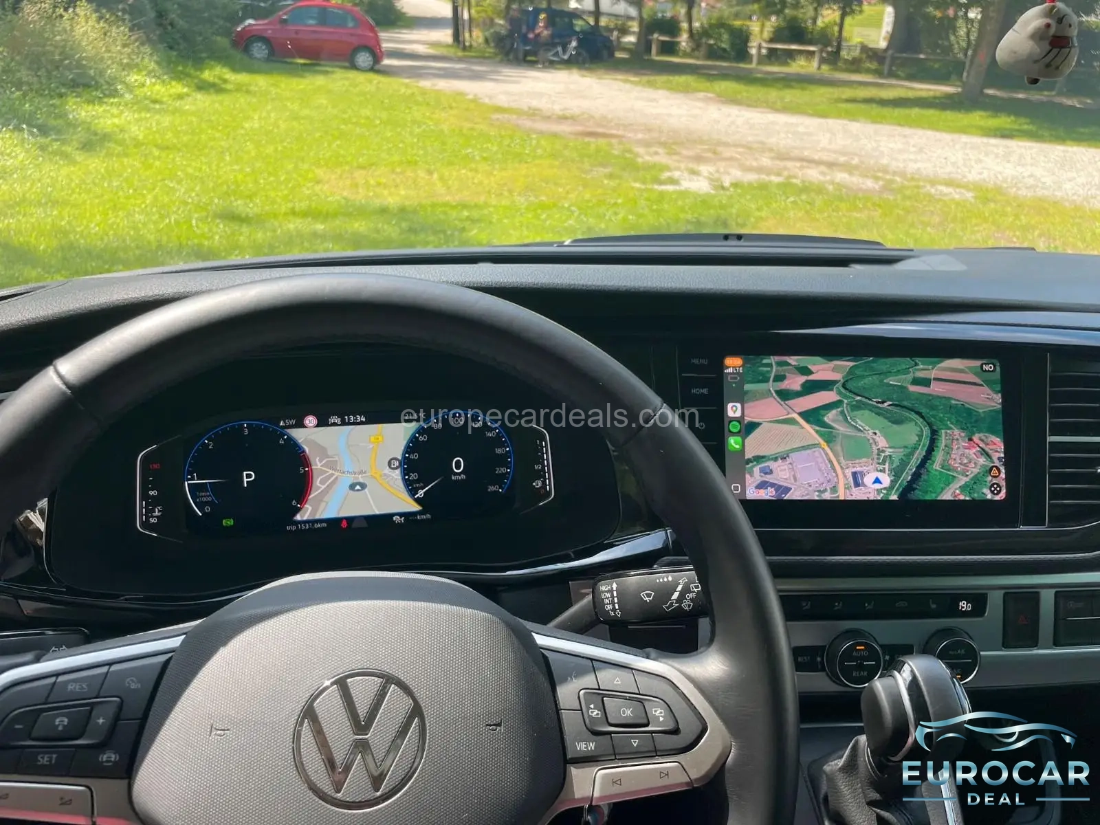Volkswagen T6 California