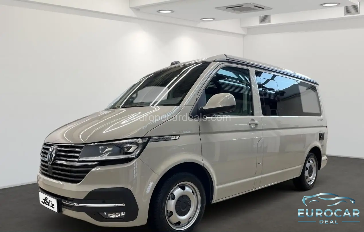 Volkswagen T6 California