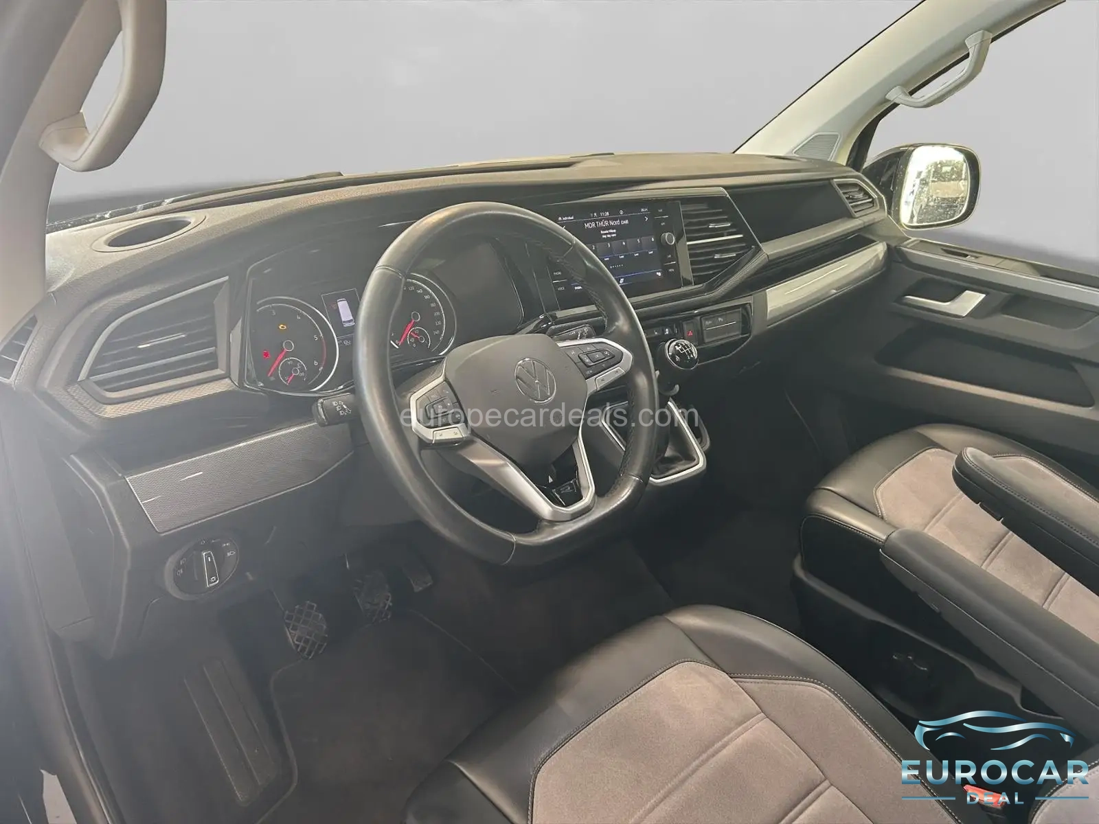 Volkswagen T6 Multivan