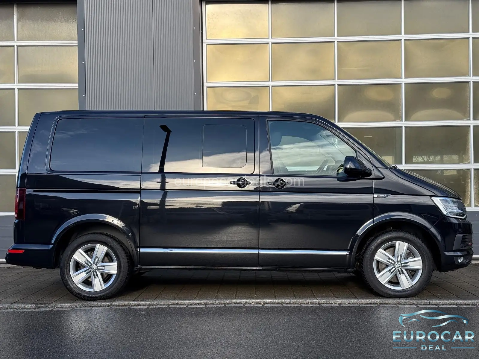 Volkswagen T6 Multivan