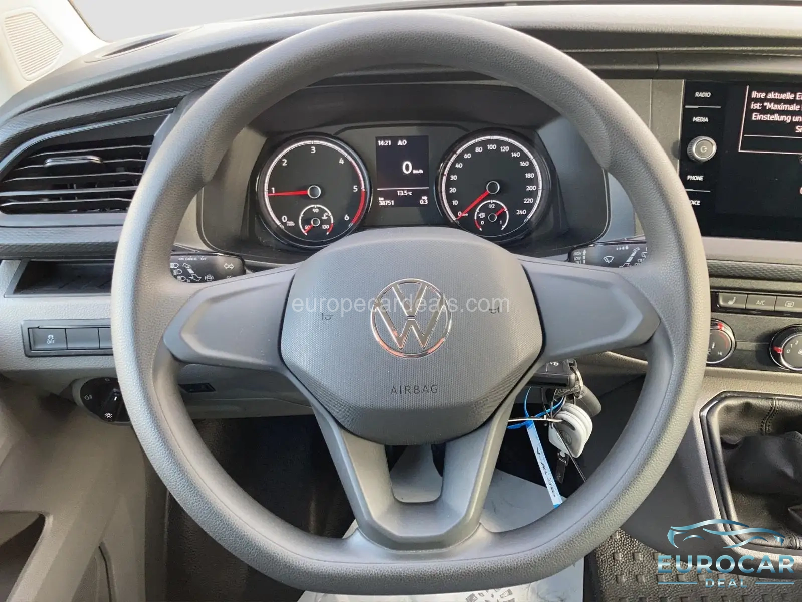 Volkswagen T6 Kombi