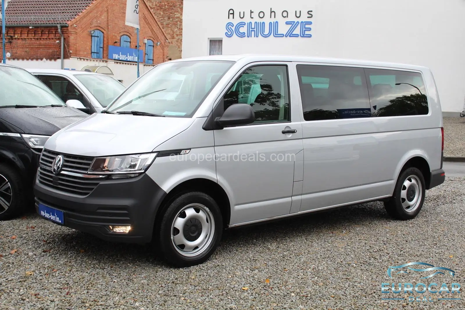 Volkswagen T6 Kombi