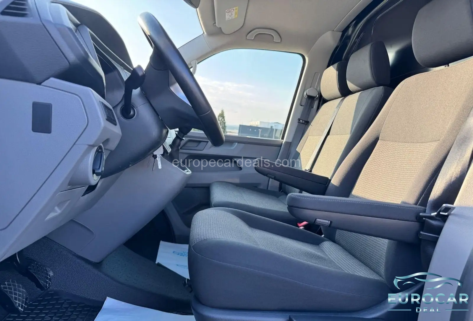 Volkswagen T6 Transporter