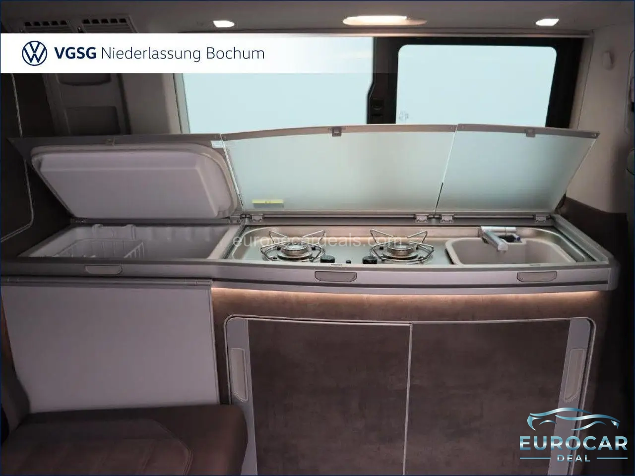 Volkswagen T6 California