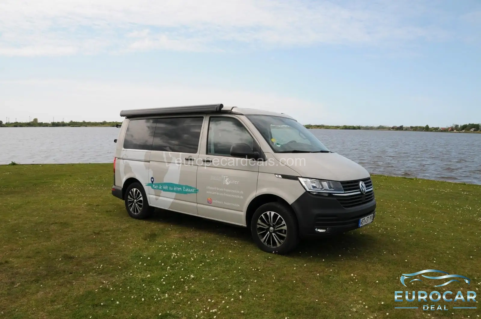 Volkswagen T6 Transporter