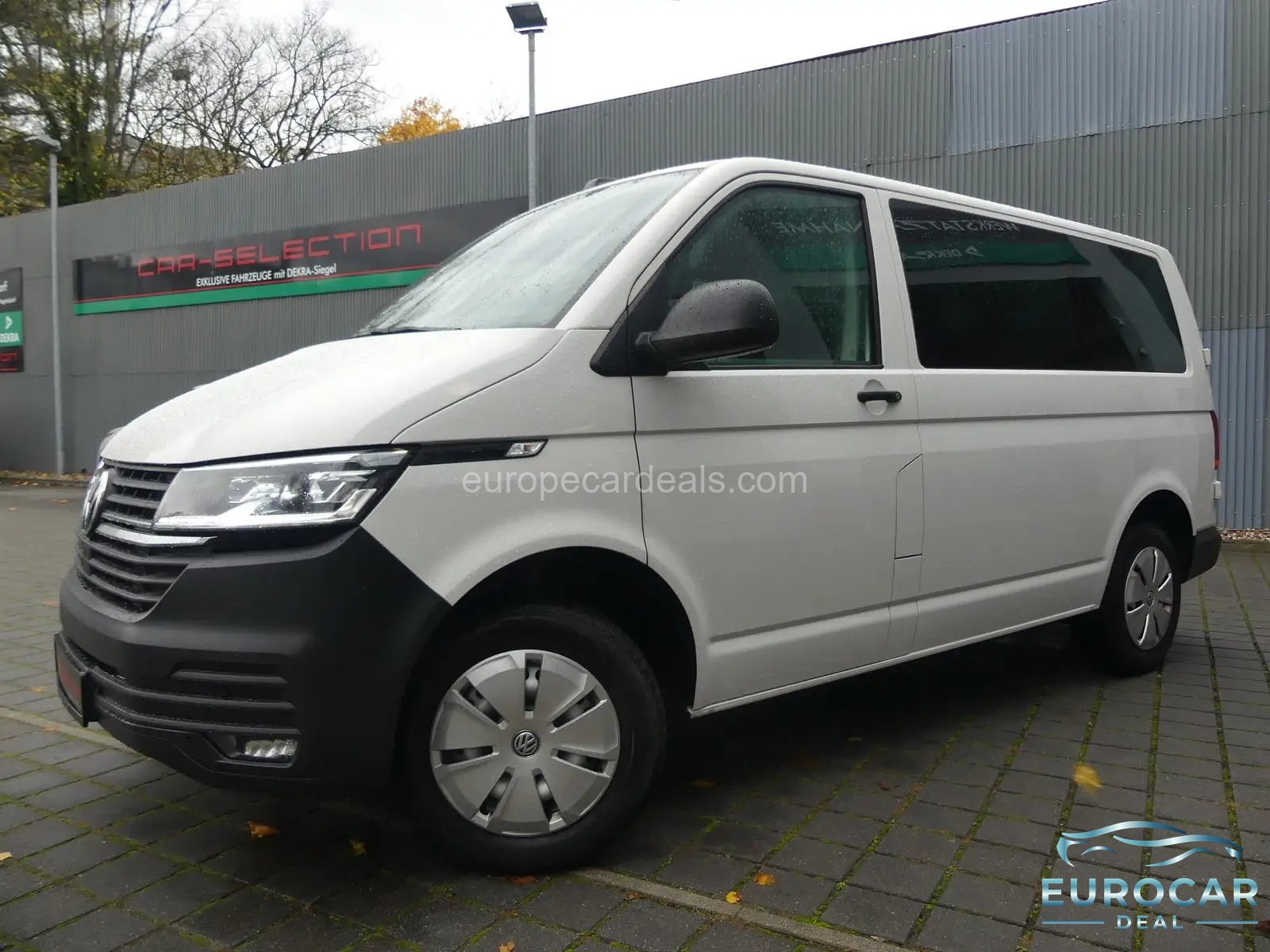 Volkswagen T6 Transporter