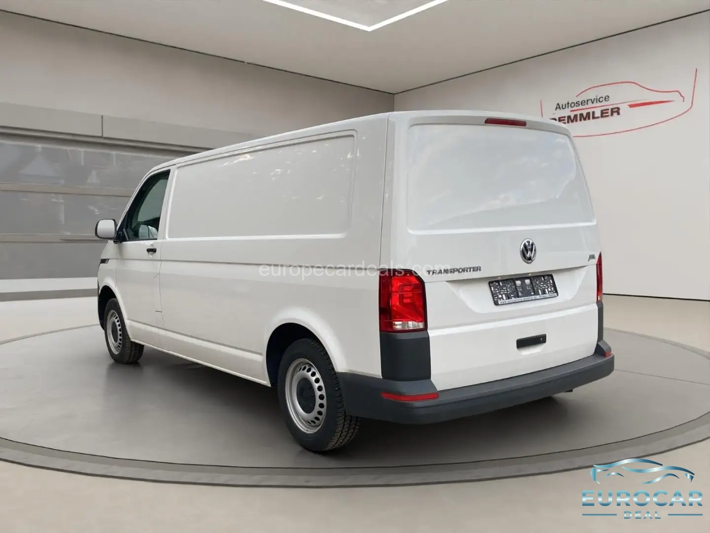 Volkswagen T6 Transporter