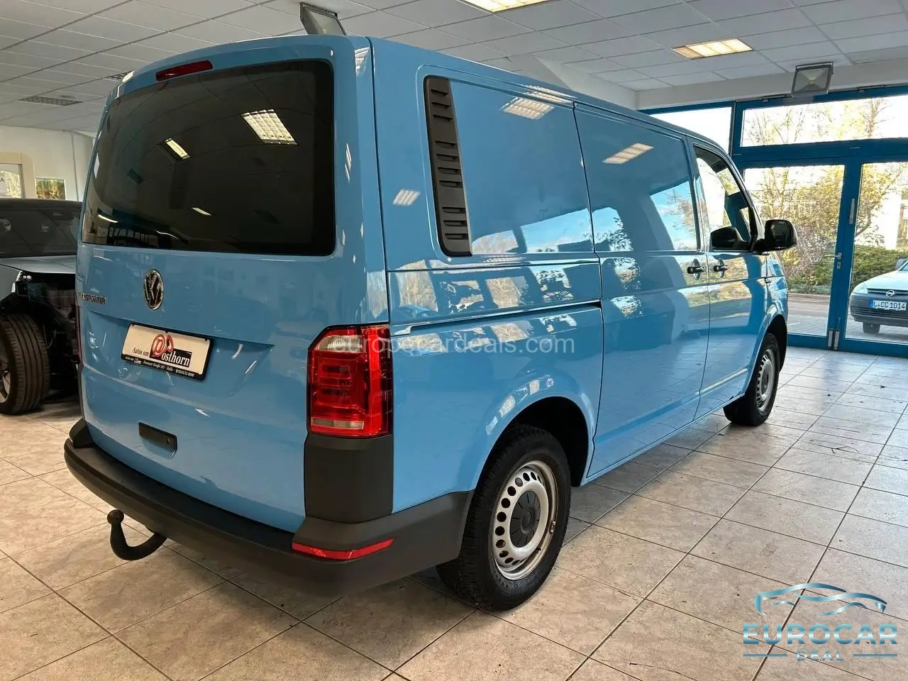 Volkswagen T6 Transporter