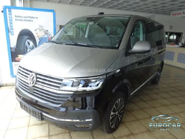 Volkswagen T6 Caravelle