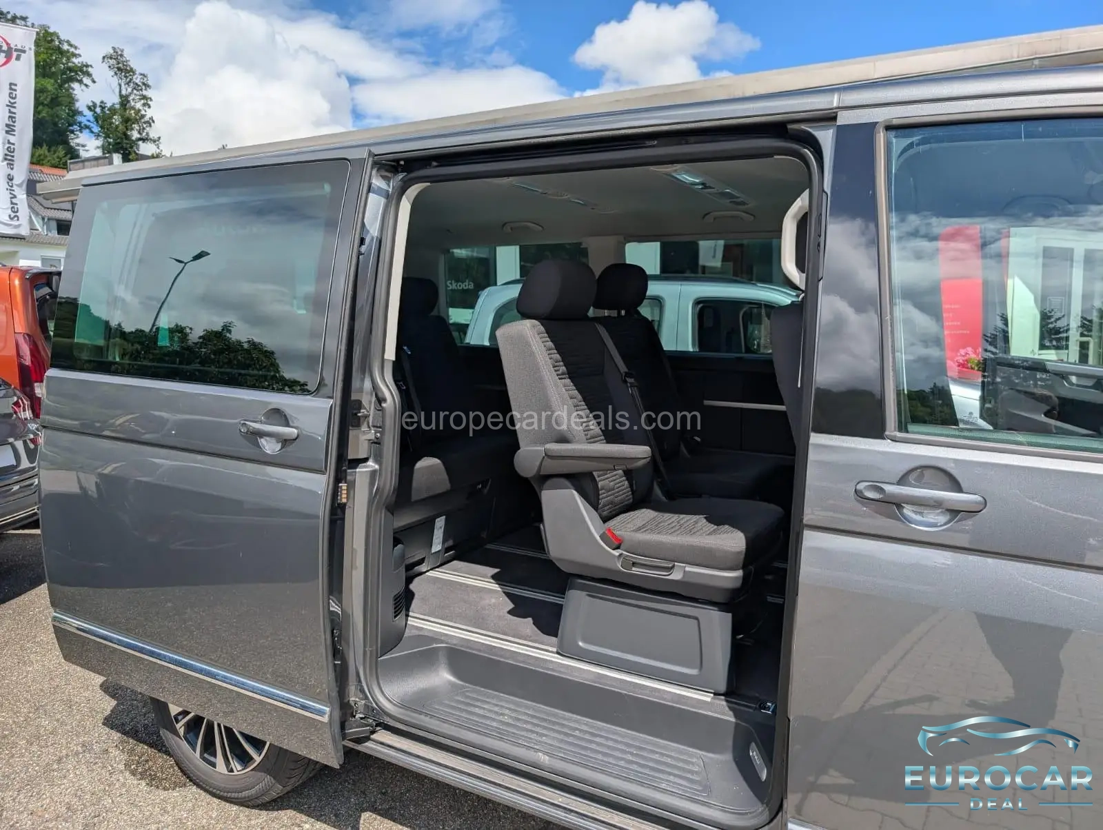 Volkswagen T6 Multivan
