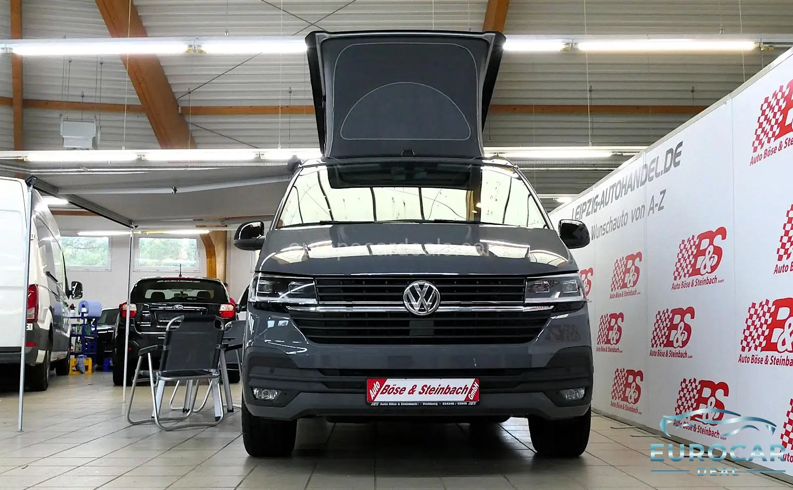 Volkswagen T6 California
