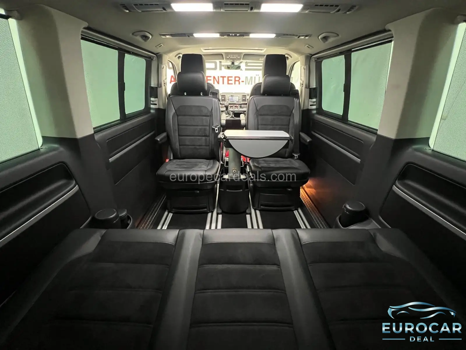 Volkswagen T6 Multivan
