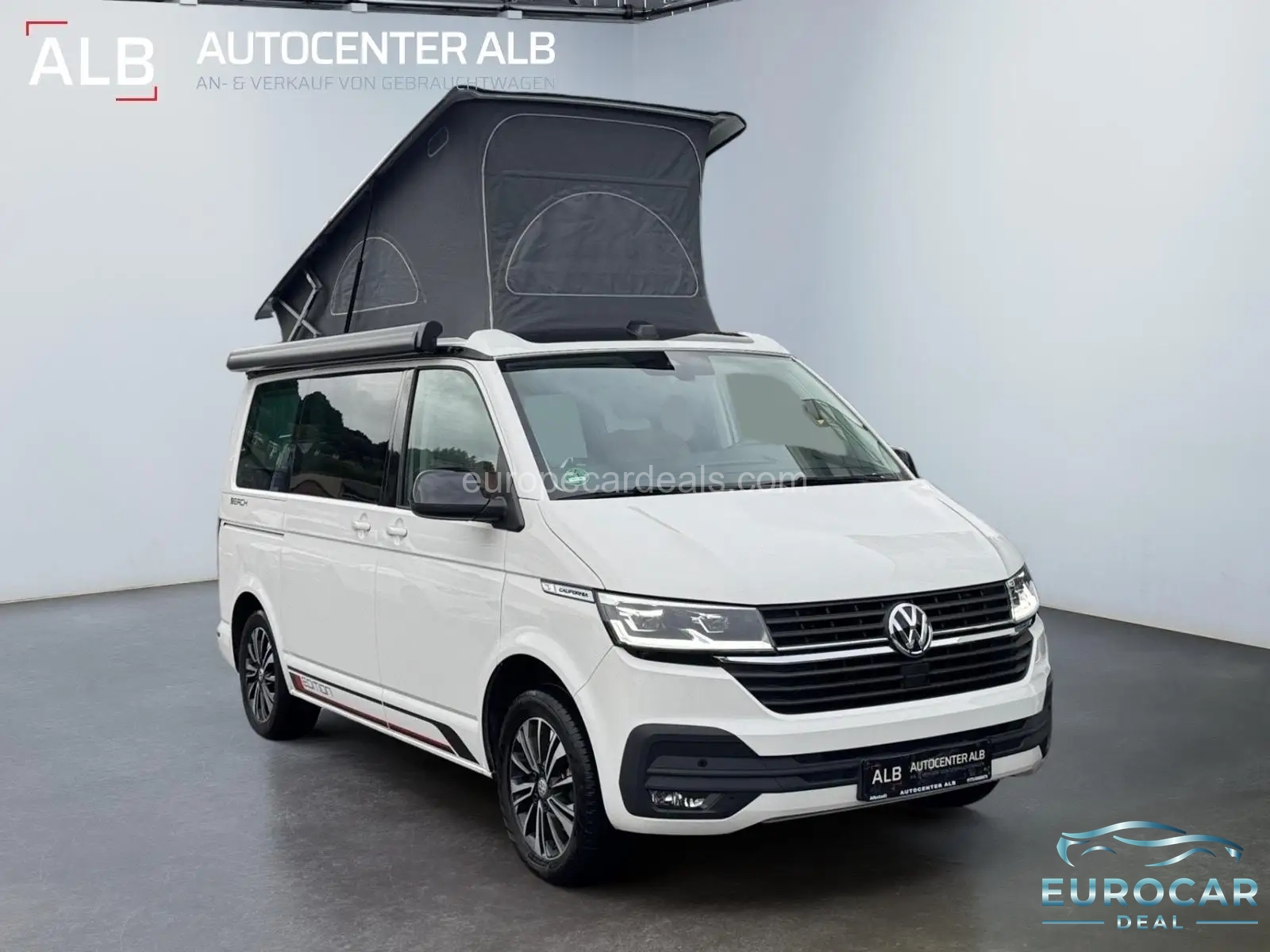 Volkswagen T6 California