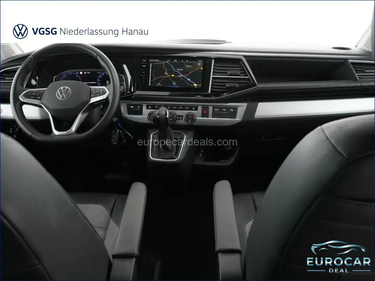 Volkswagen T6 California