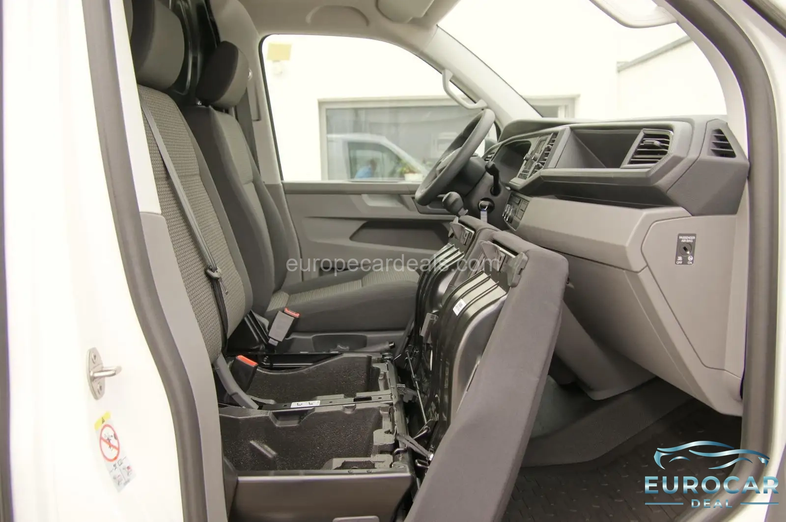 Volkswagen T6 Transporter