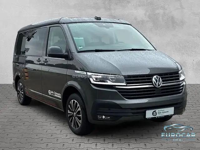 Volkswagen T6 California