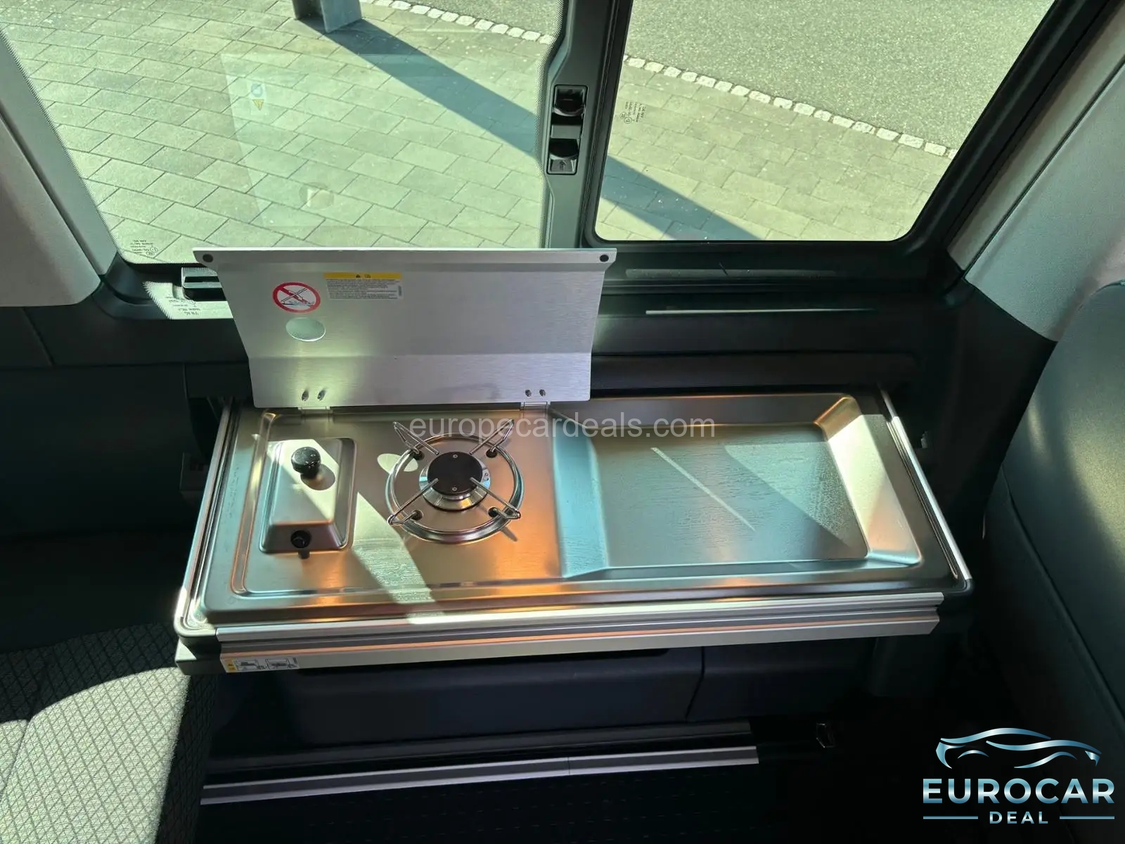Volkswagen T6 California