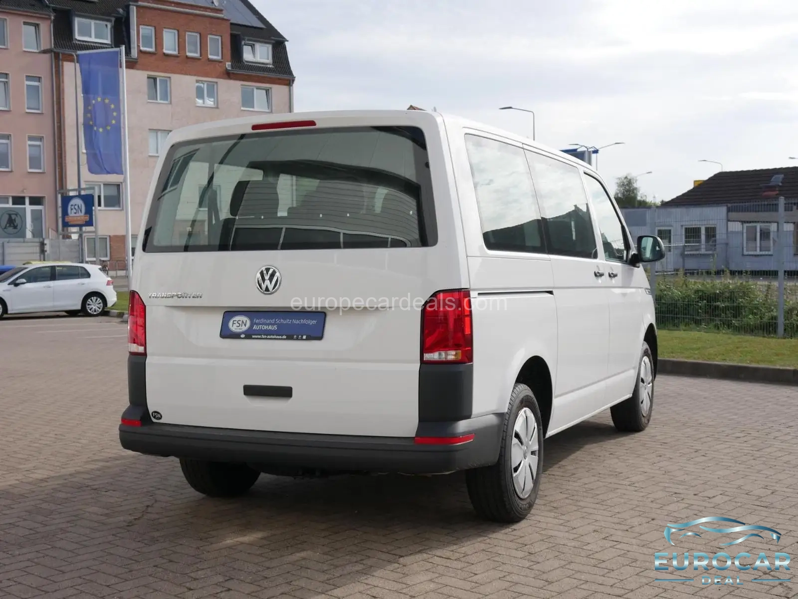 Volkswagen T6 Kombi