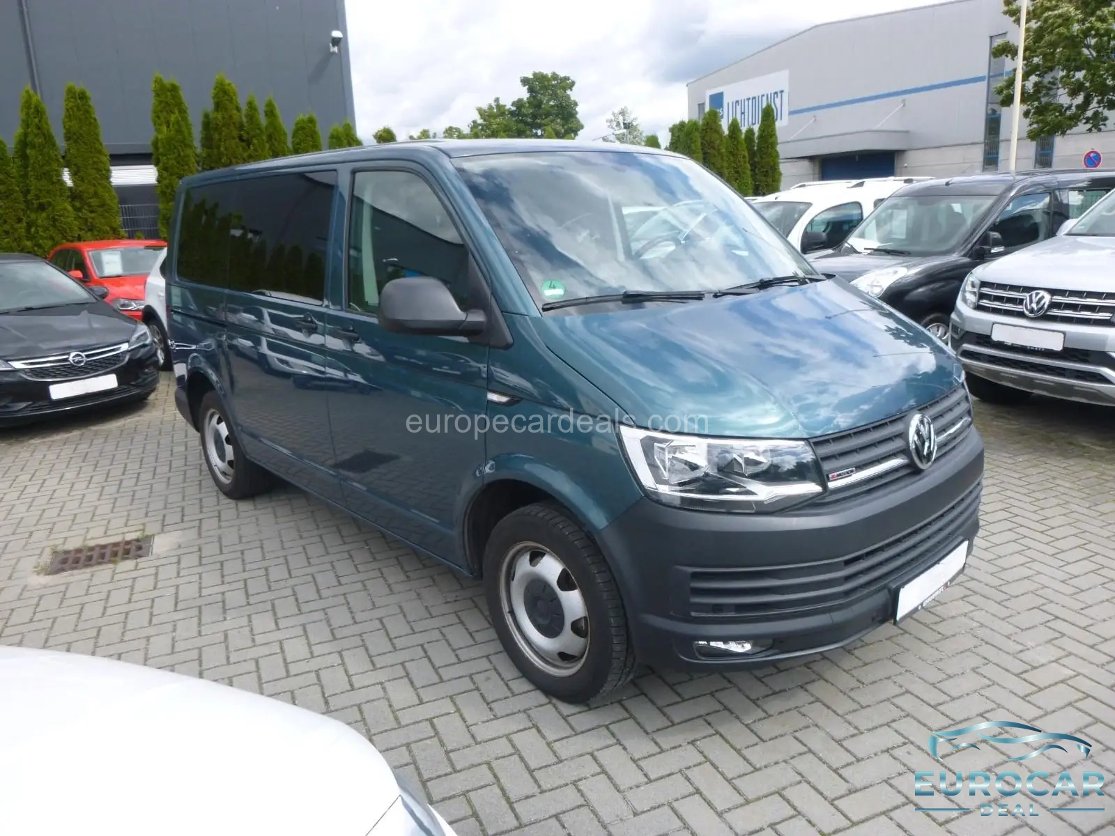 Volkswagen T6 Transporter