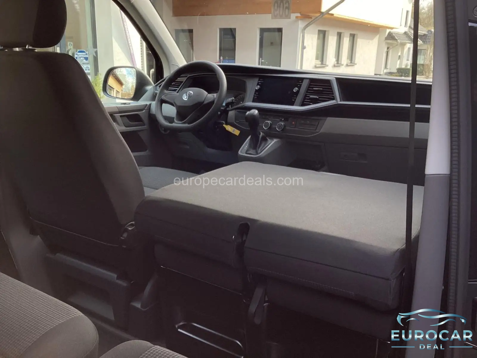 Volkswagen T6 Kombi