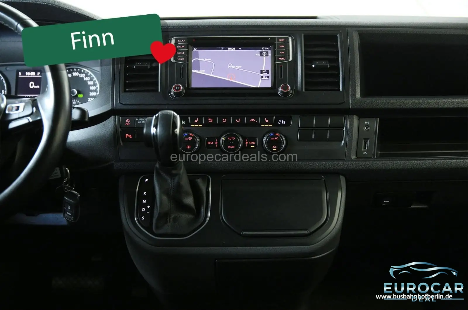 Volkswagen T6 Multivan