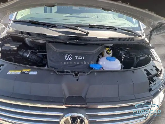 Volkswagen T6 California