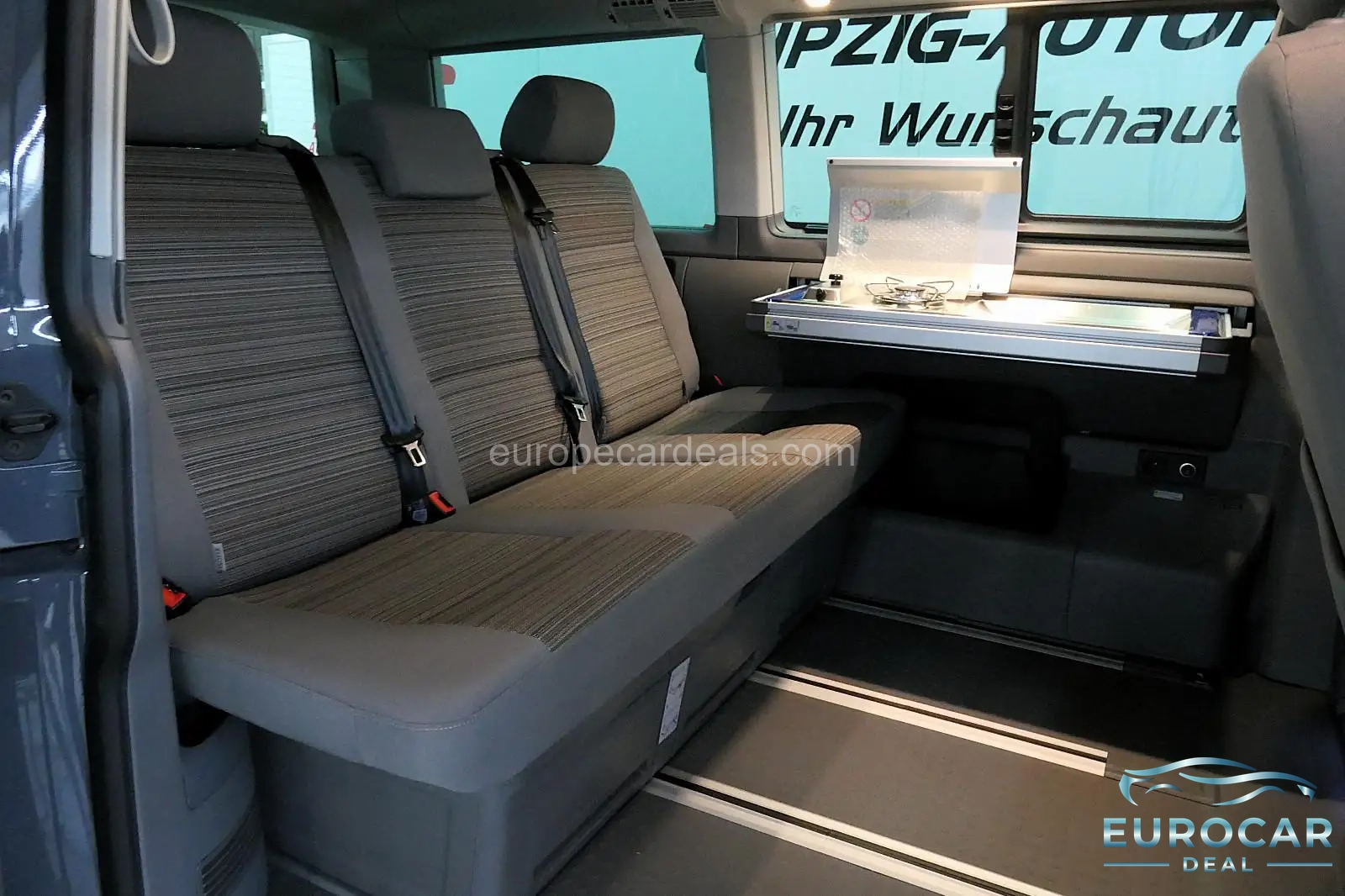Volkswagen T6 California