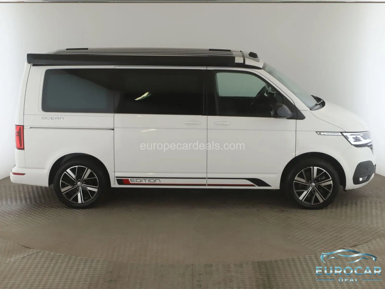 Volkswagen T6 California