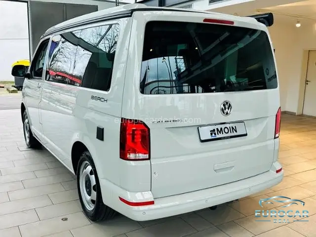 Volkswagen T6 California