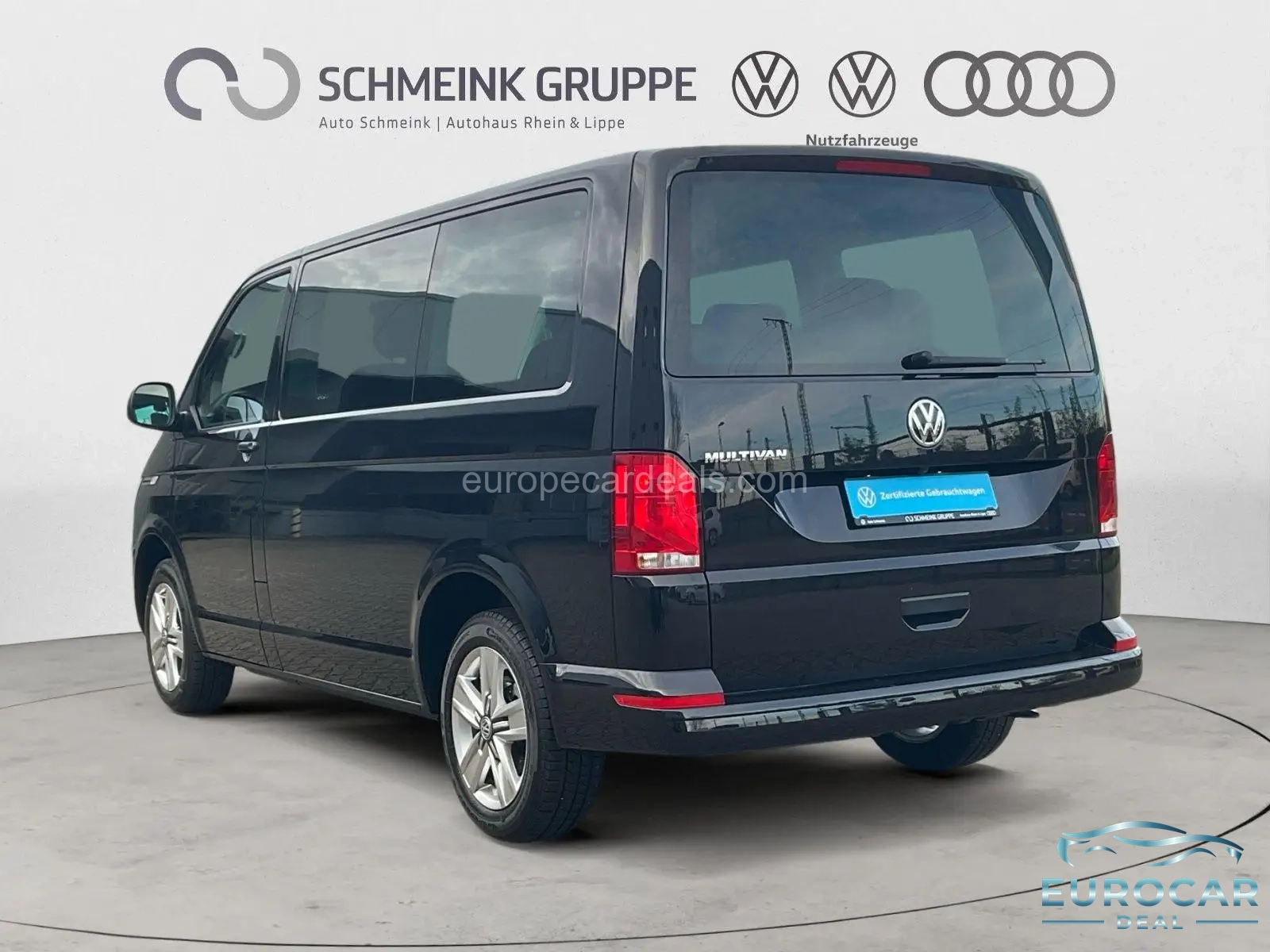 Volkswagen T6 Multivan