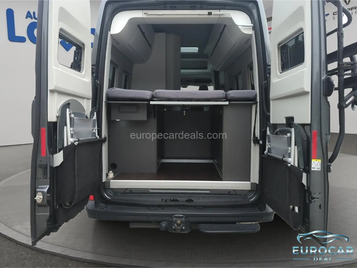 Volkswagen T6 California