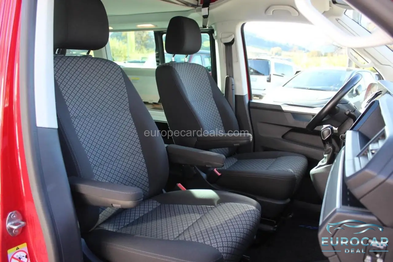 Volkswagen T6 California