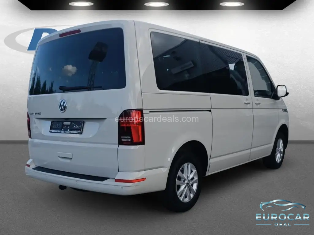 Volkswagen T6 Caravelle