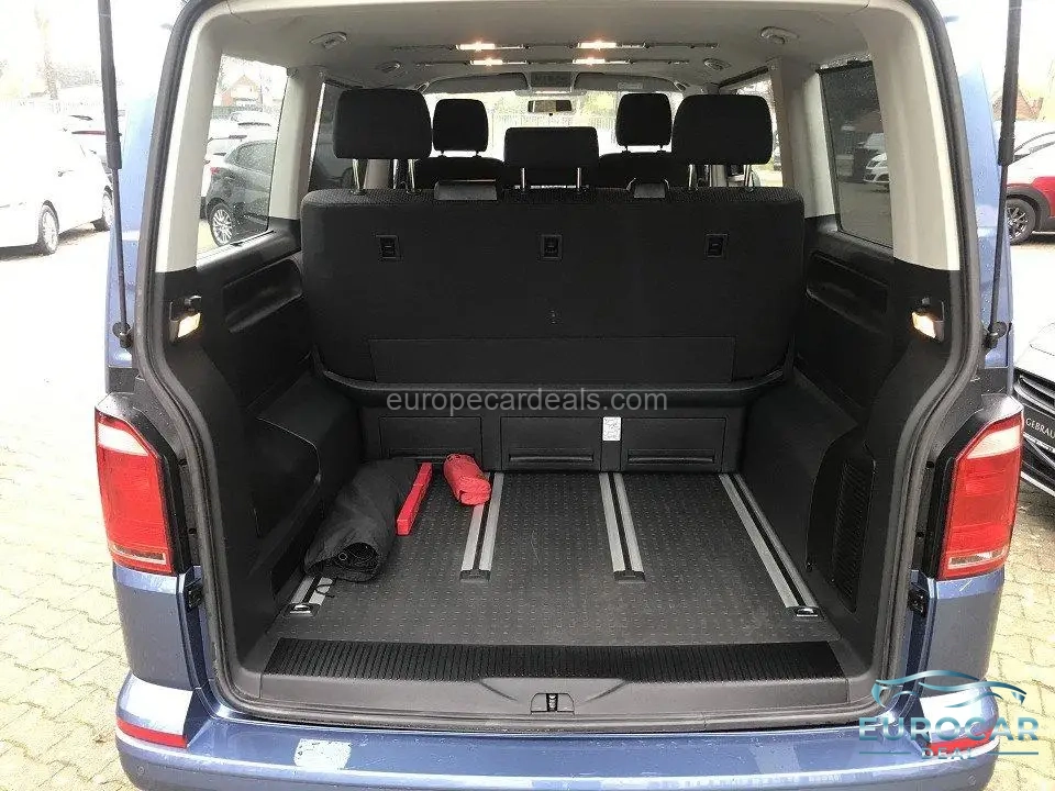 Volkswagen T6 Multivan