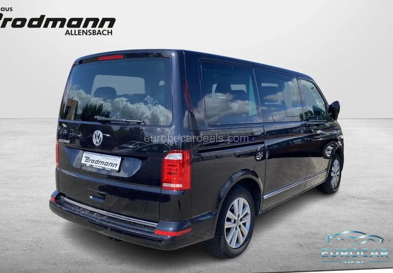 Volkswagen T6 Multivan