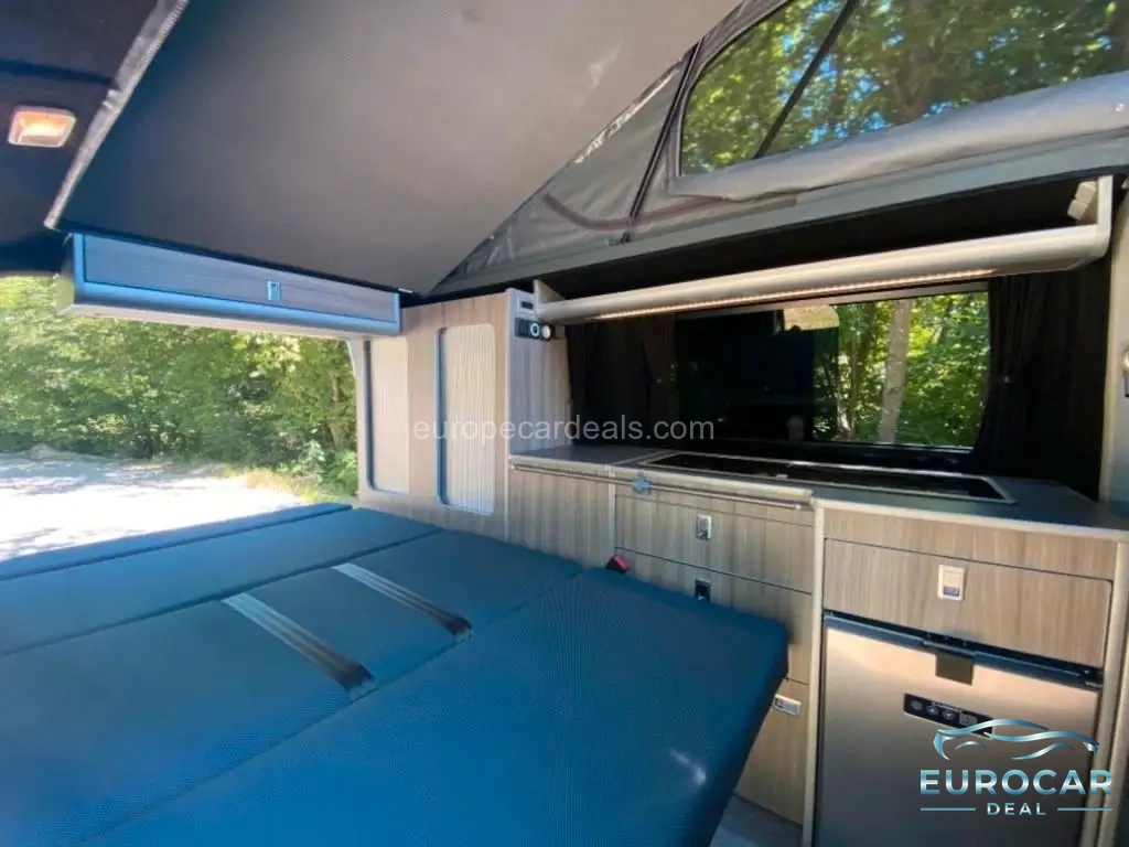 Volkswagen T6 California