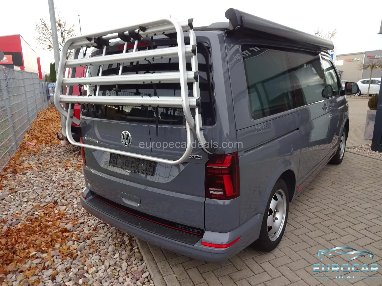 Volkswagen T6 California