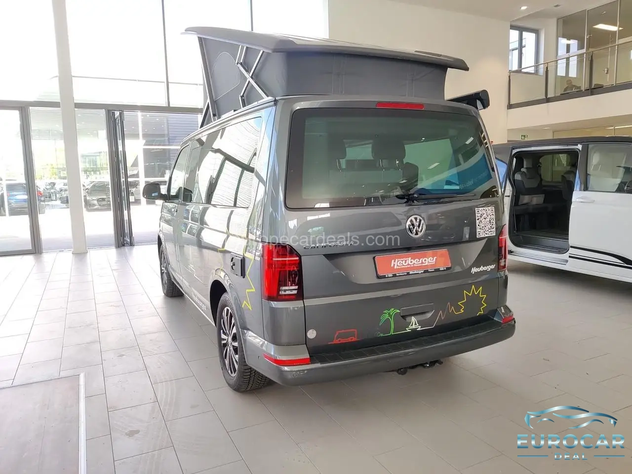 Volkswagen T6 California